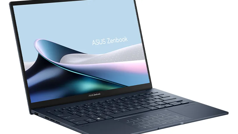 laptop Asus Zenbook 14 OLED UX3405MA Ultra 5 (PP151W)