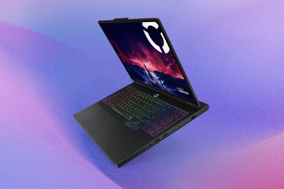 Lenovo Legion 5 Pro 2024 dành cho designer