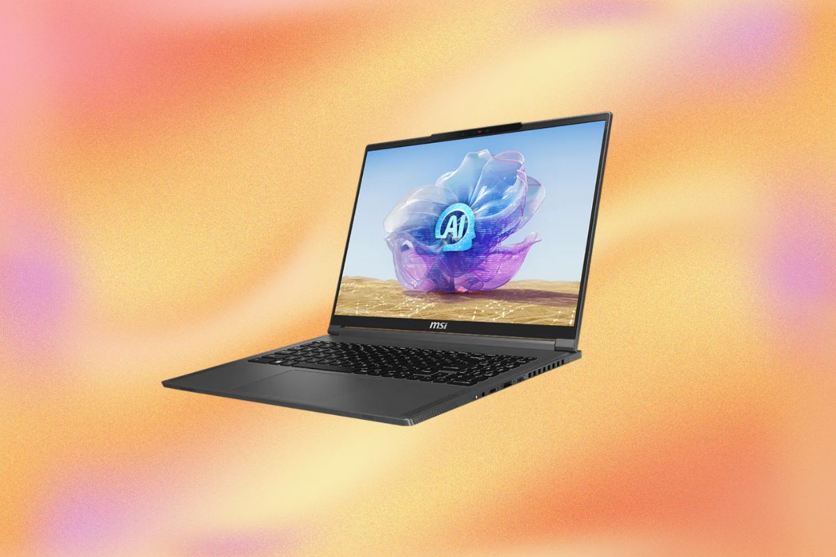 MSI Creator 16 AI Studio