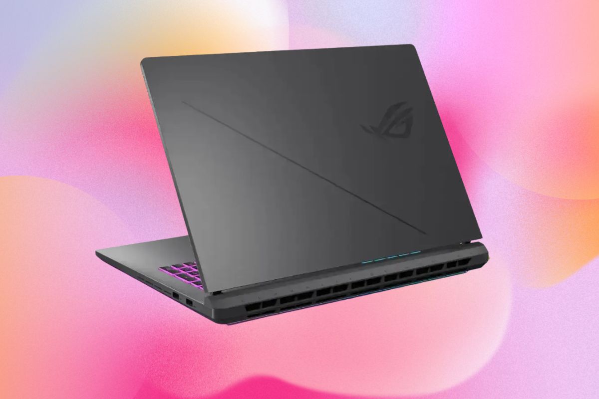 laptop thiết kế 3d Asus ROG Strix G18
