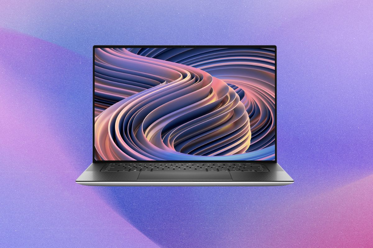 máy trạm cho dân thiết kế Dell XPS 15 9520