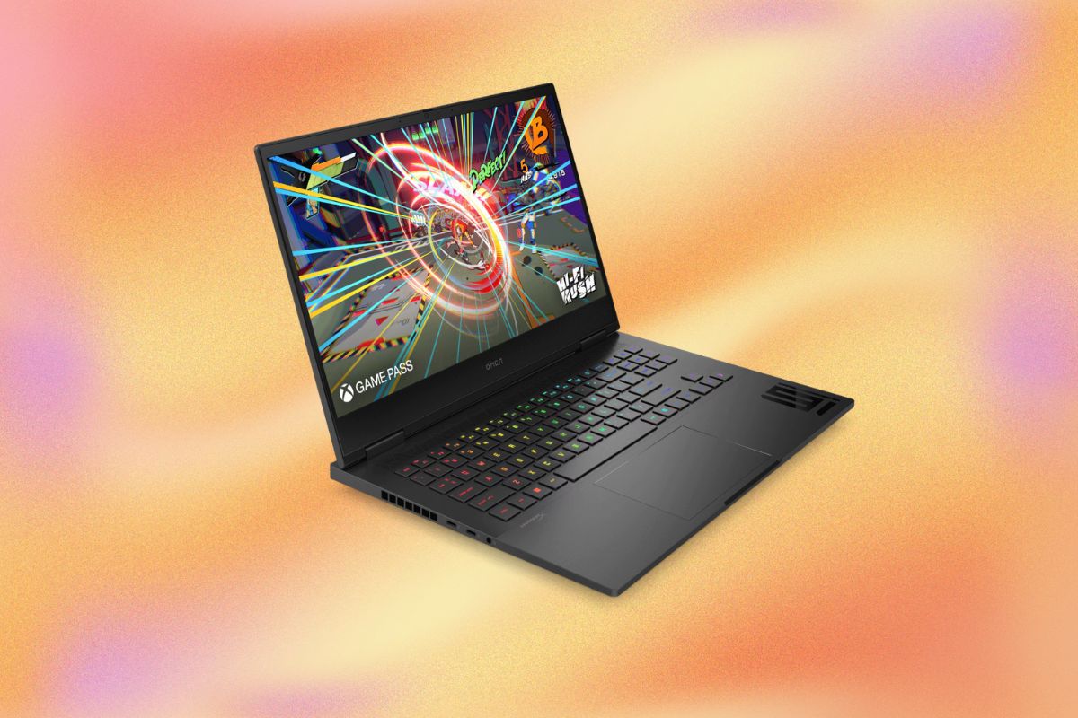 laptop dành cho 3d render HP Omen 16