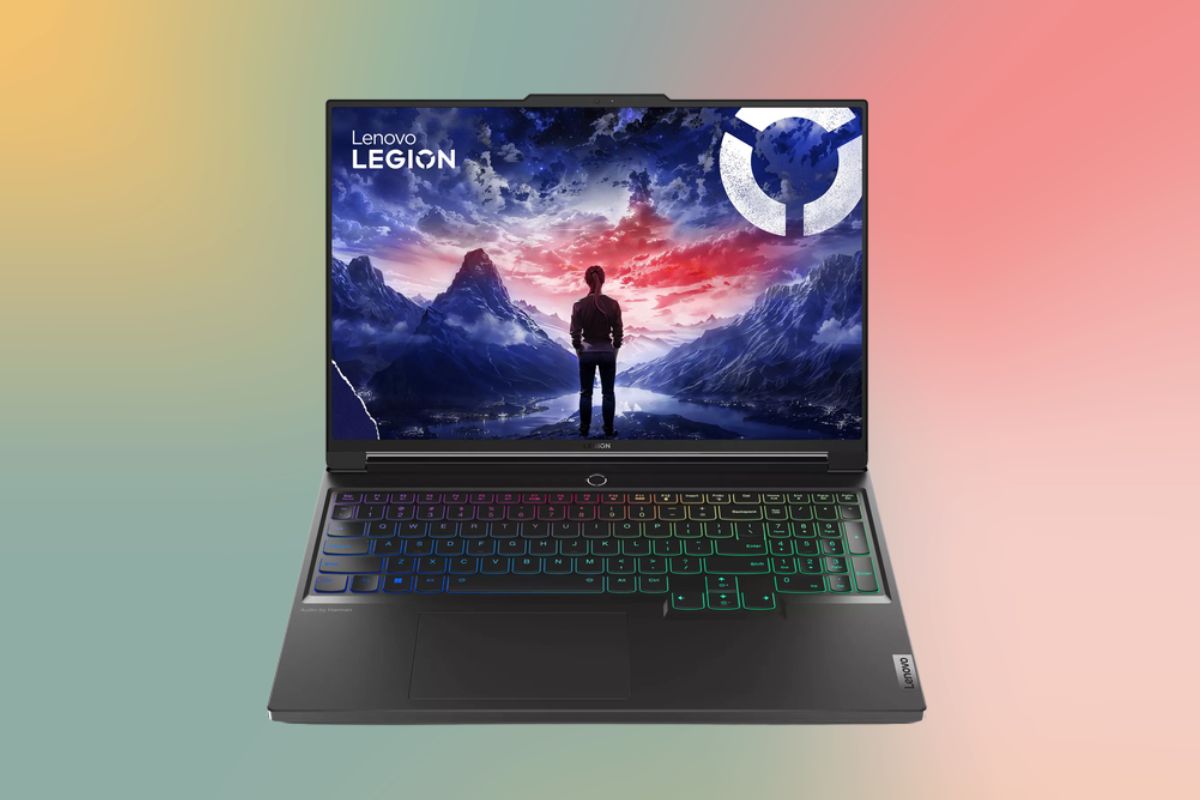 laptop dựng phim Lenovo Legion 7