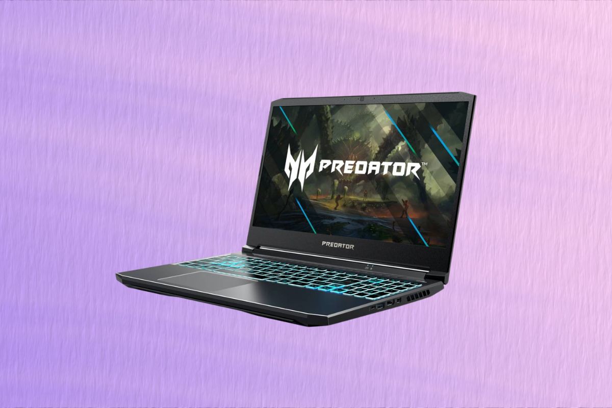 Laptop gaming Acer Predator Triton 300 hỗ trợ thiết kế 3D và chạy phần mềm SolidWorks