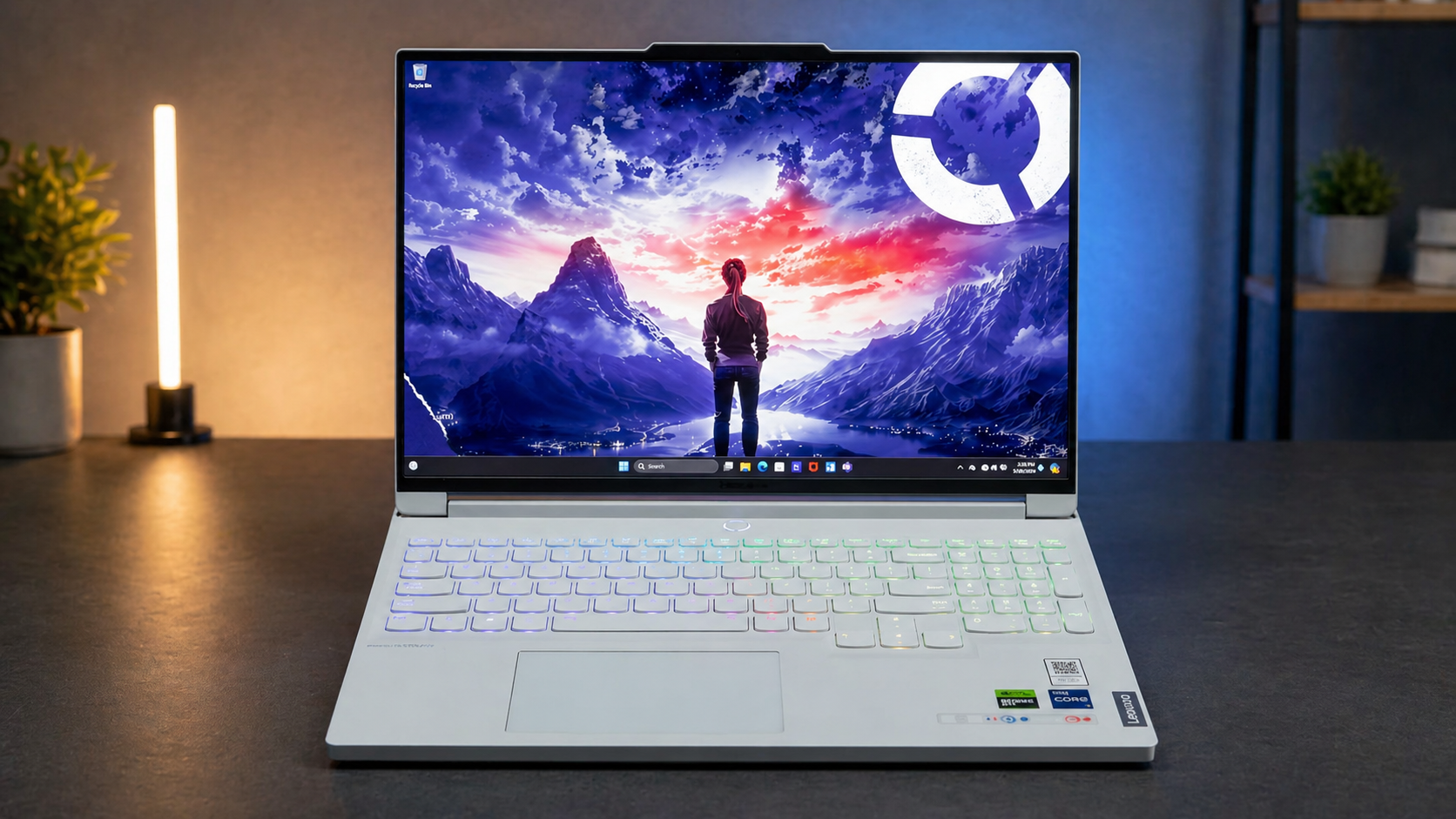 Lenovo Legion dựng video