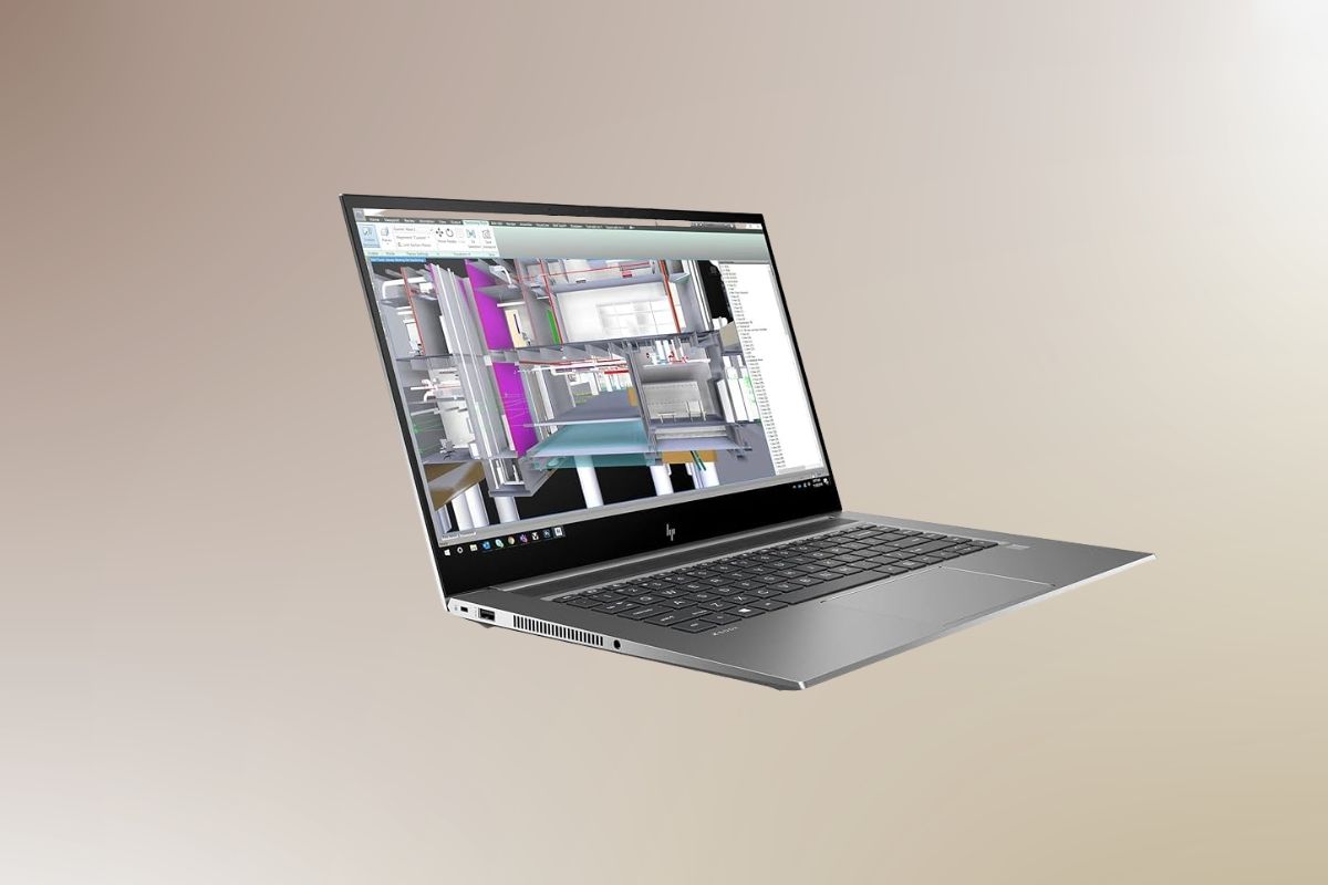 HP ZBook G7 i7 cho kỹ sư ngành điện