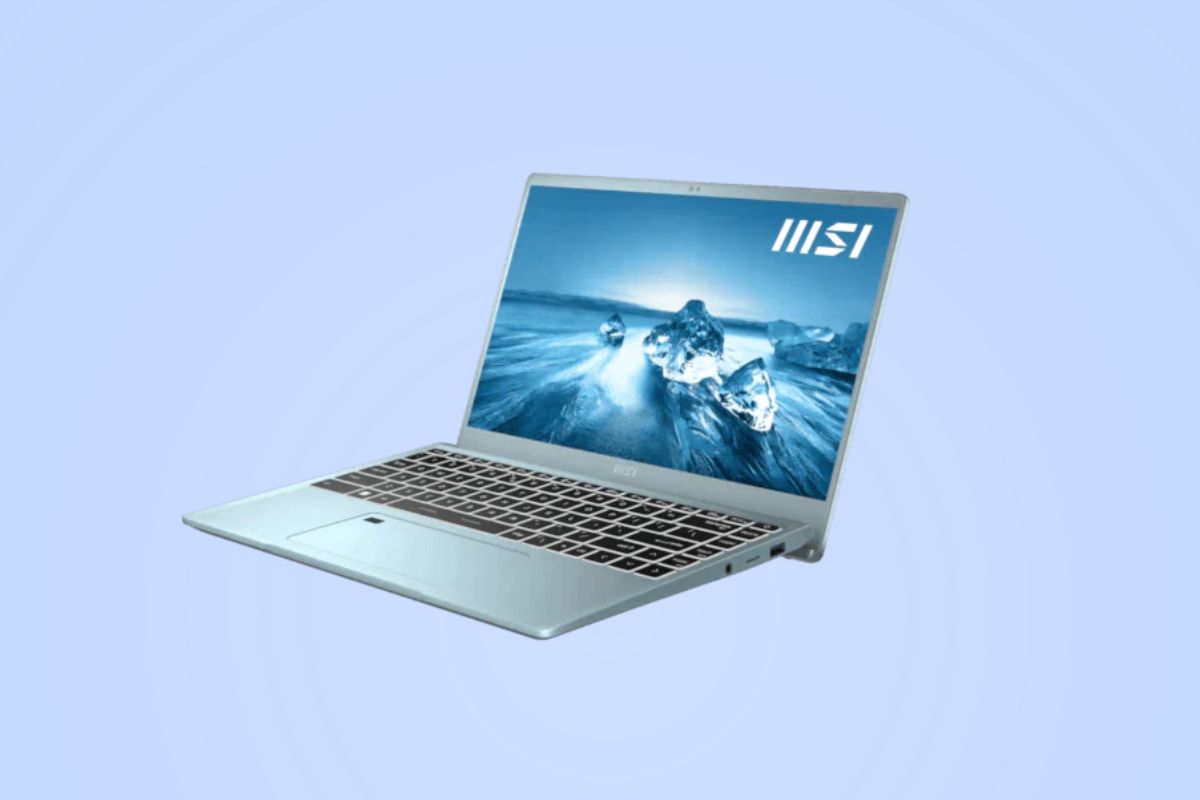 MSI PRESTIGE 14 A12SC i7