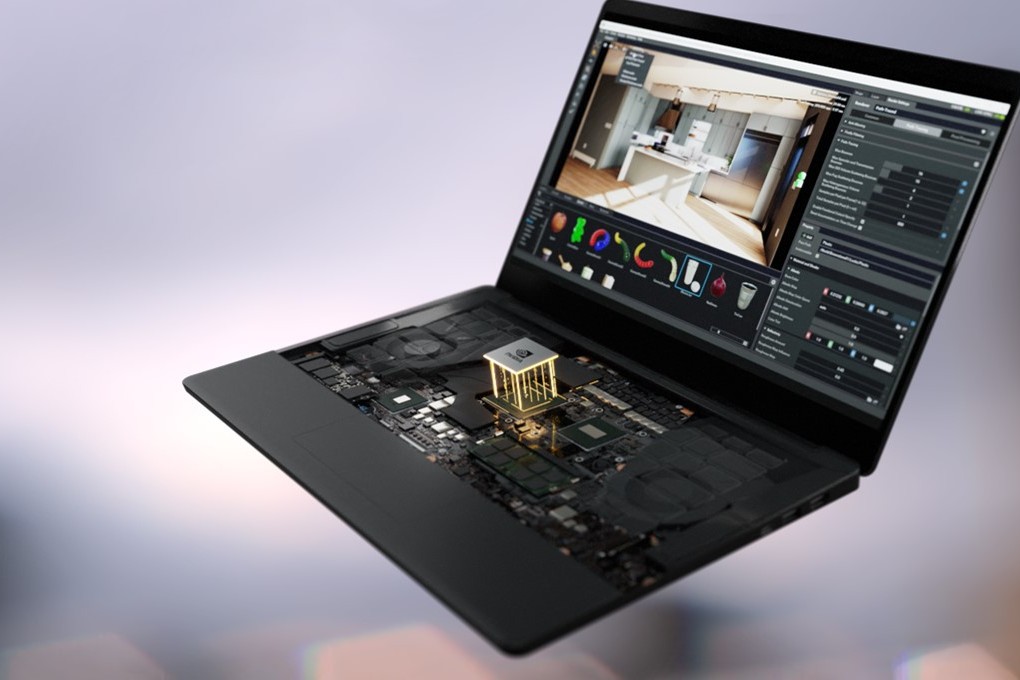 xếp hạng card đồ họa laptop