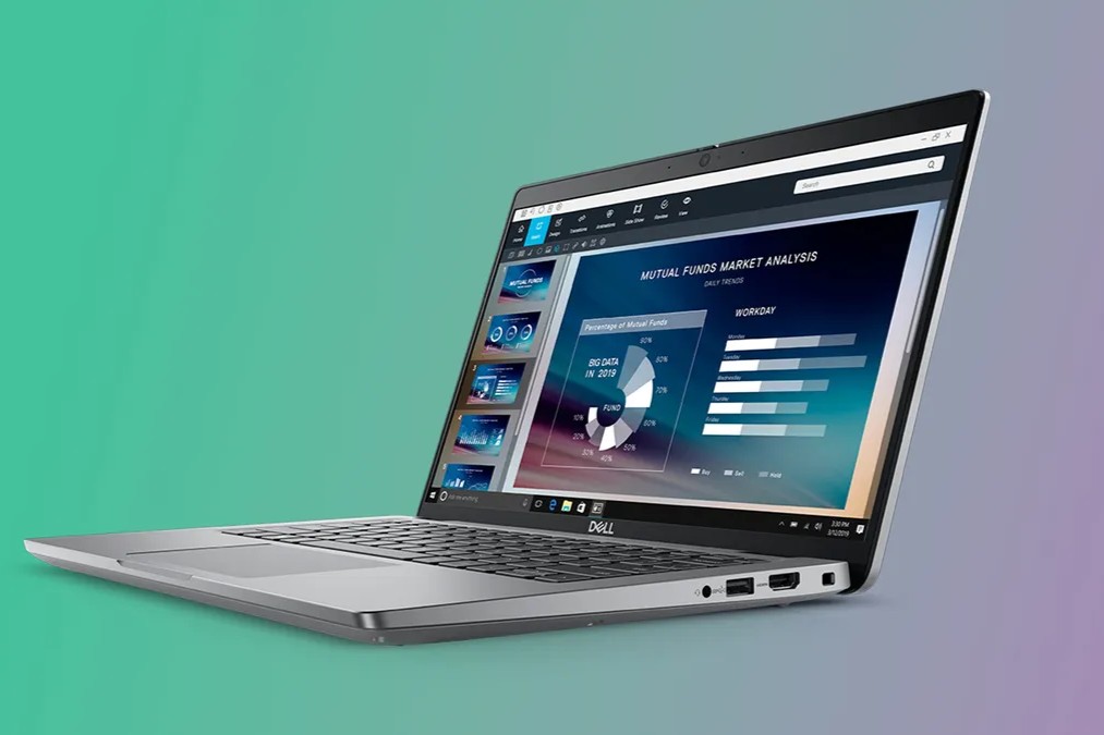 so sánh các dòng laptop dell