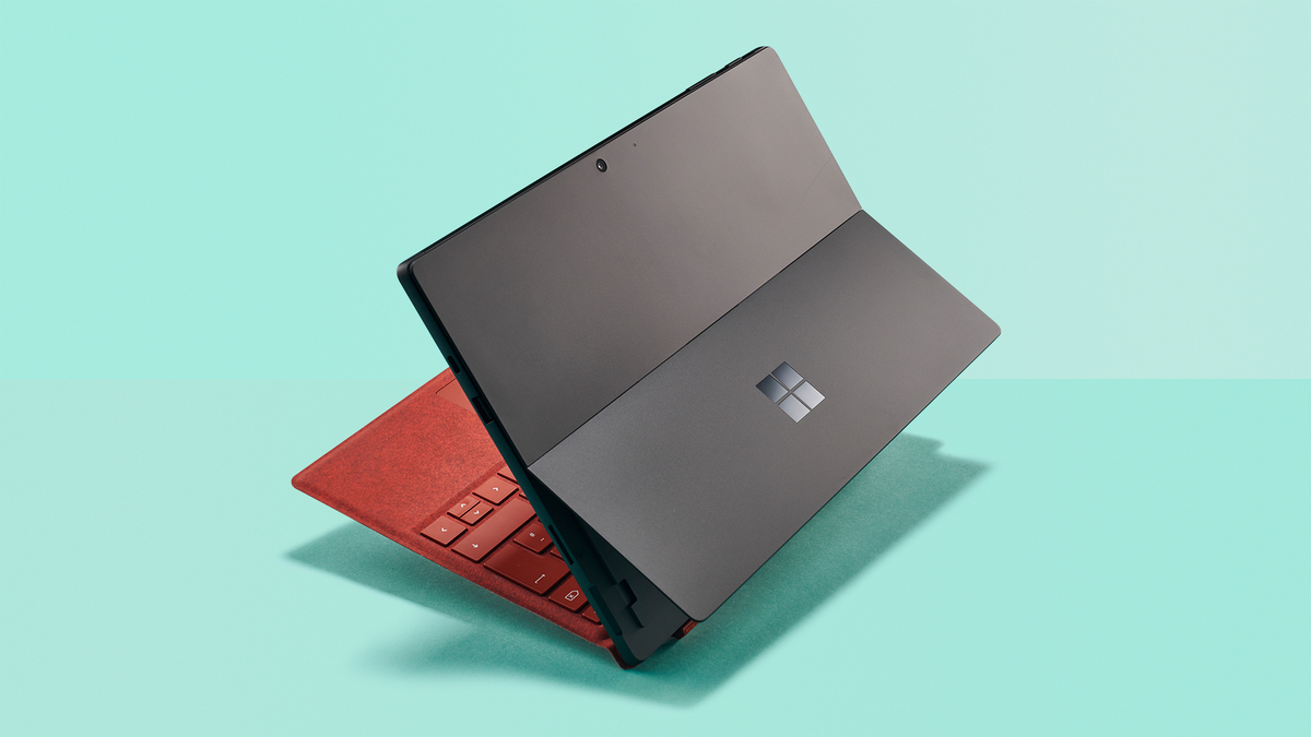 đánh giá surface 7 pro plus