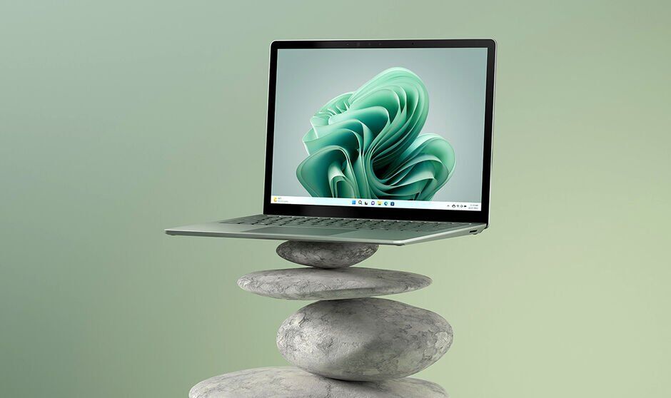 màn hình surface laptop 5