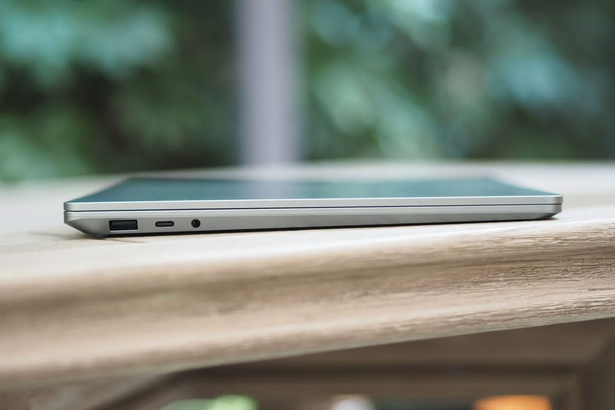  cổng kết nối surface laptop 5