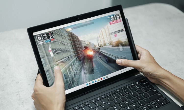 kiểm tra màn hình surface cũ, kiểm tra cảm ứng surface cũ