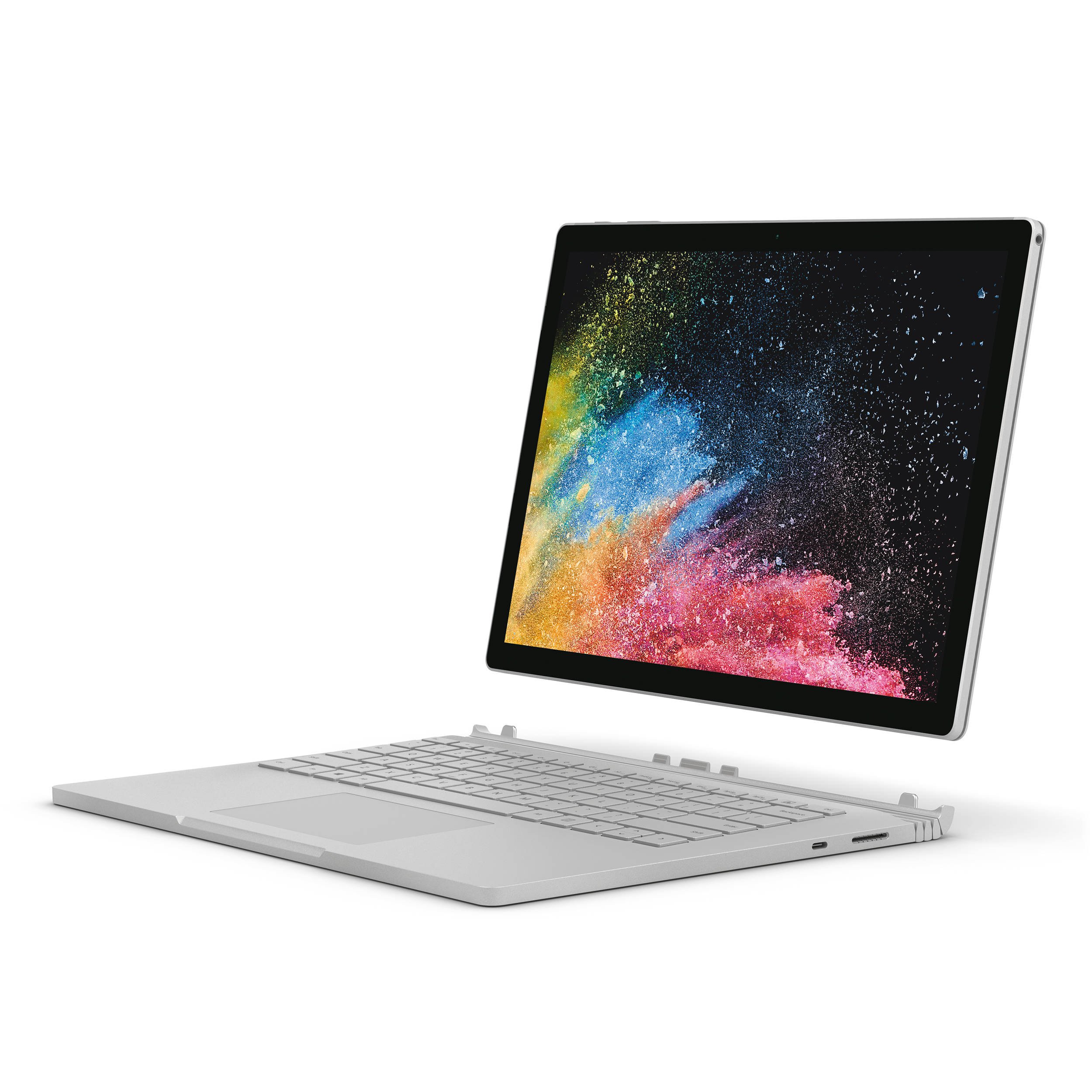 surface book thiết kế tháo rời màn hình