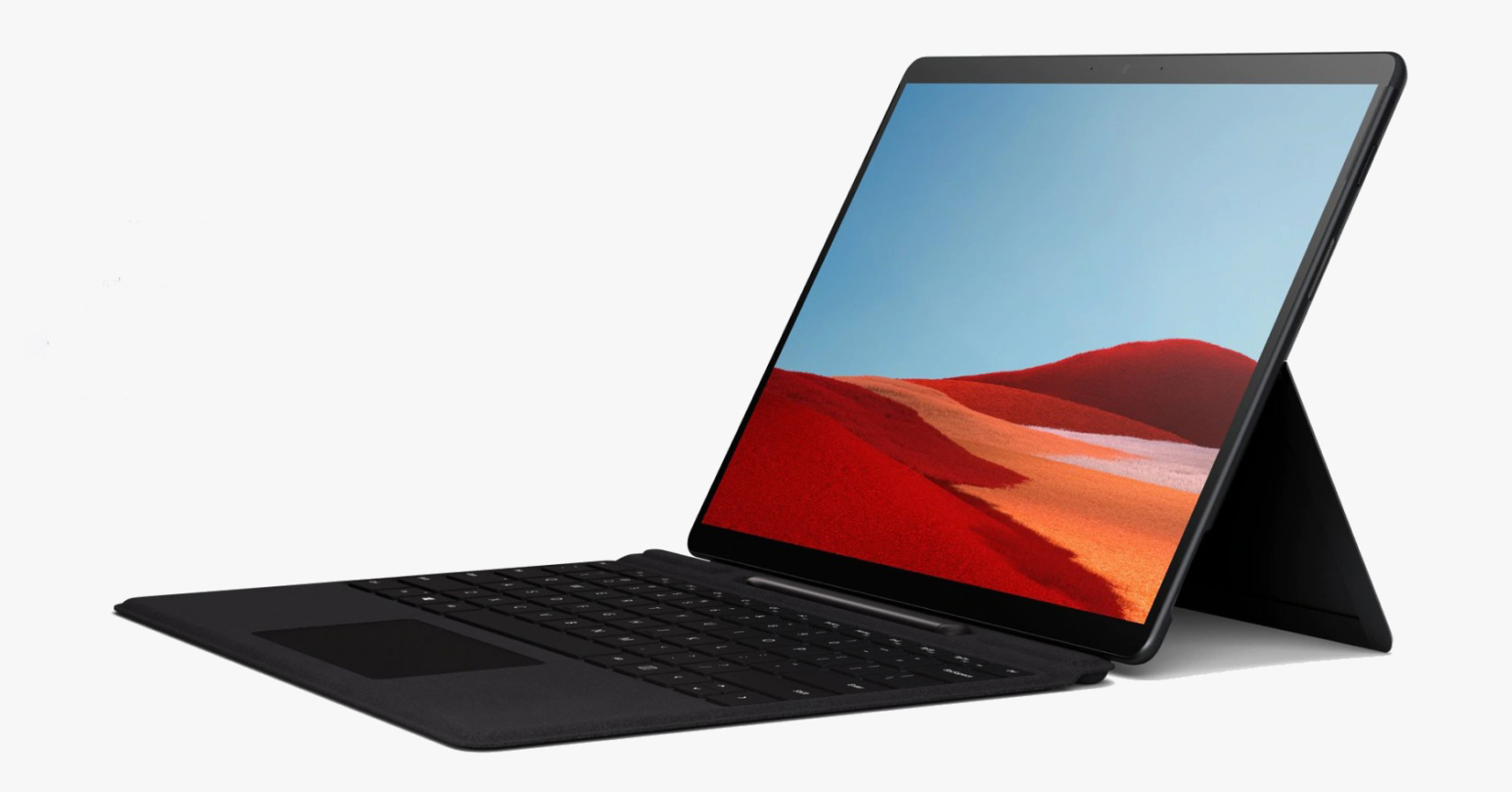 surface pro x màn hình cảm ứng viền mỏng