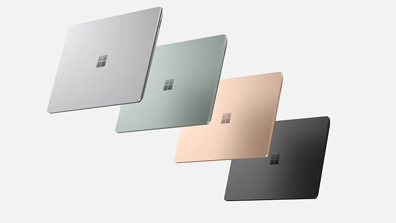 surface laptop 5