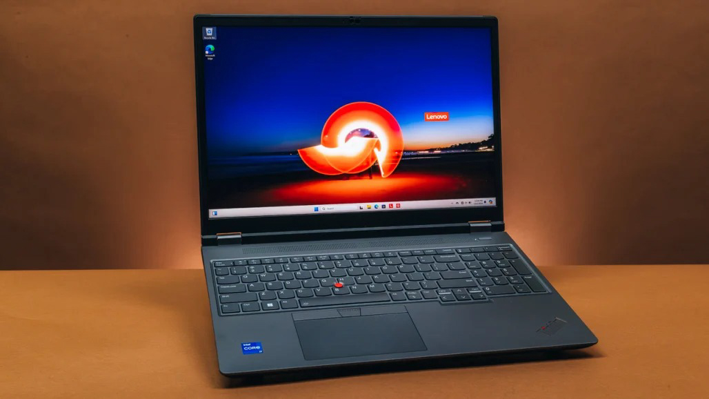 laptop workstation lenovo thinkpad p16s g2 bền bỉ cho sinh viên kỹ thuật