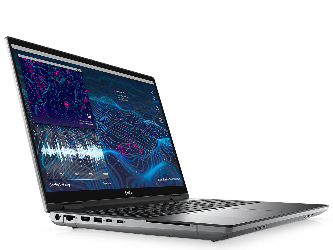 laptop dell precision 7680 workstation mạnh mẽ chạy phần mềm ansys