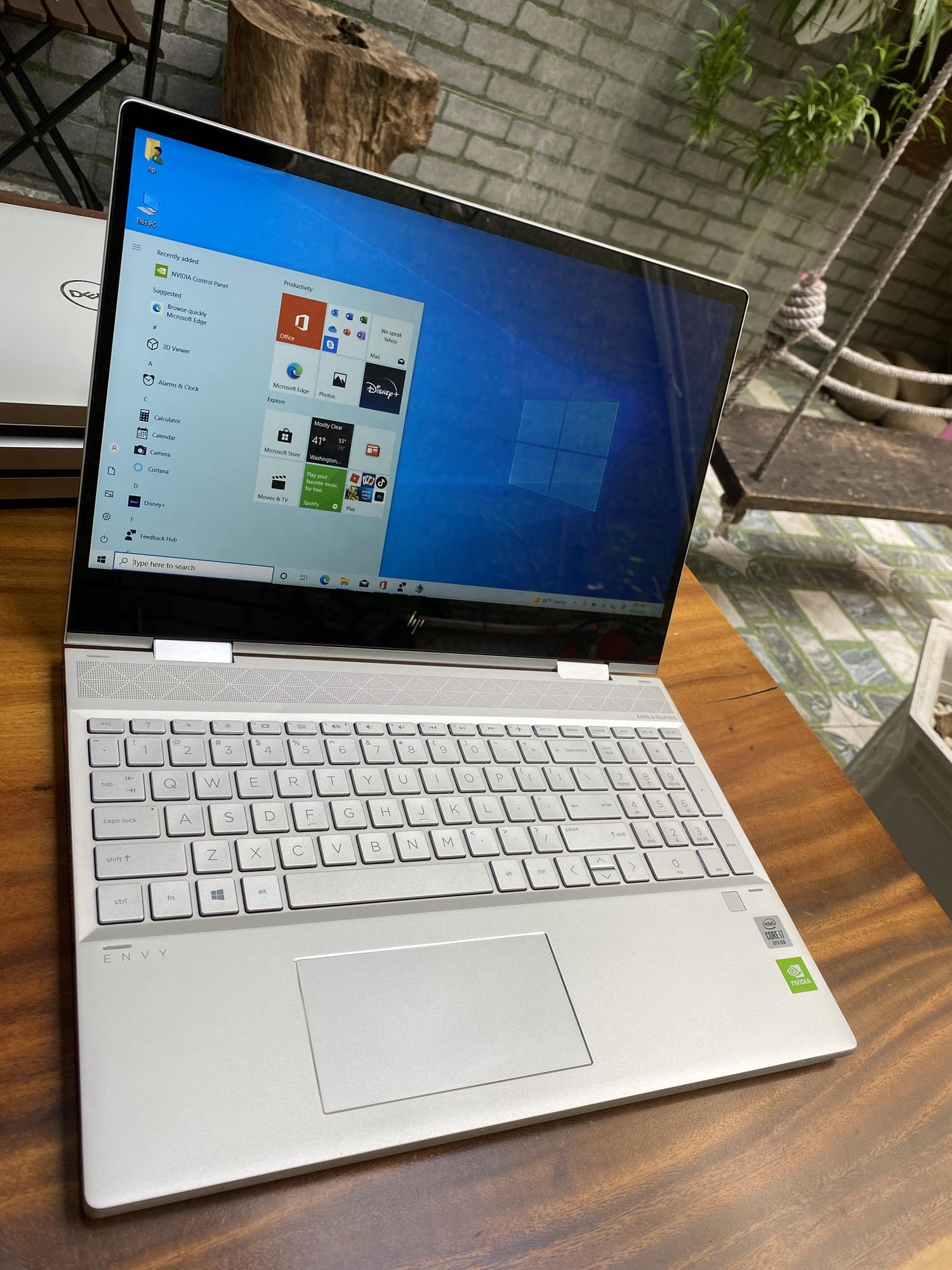 Laptop-HP-ENVY-X360-15-i7