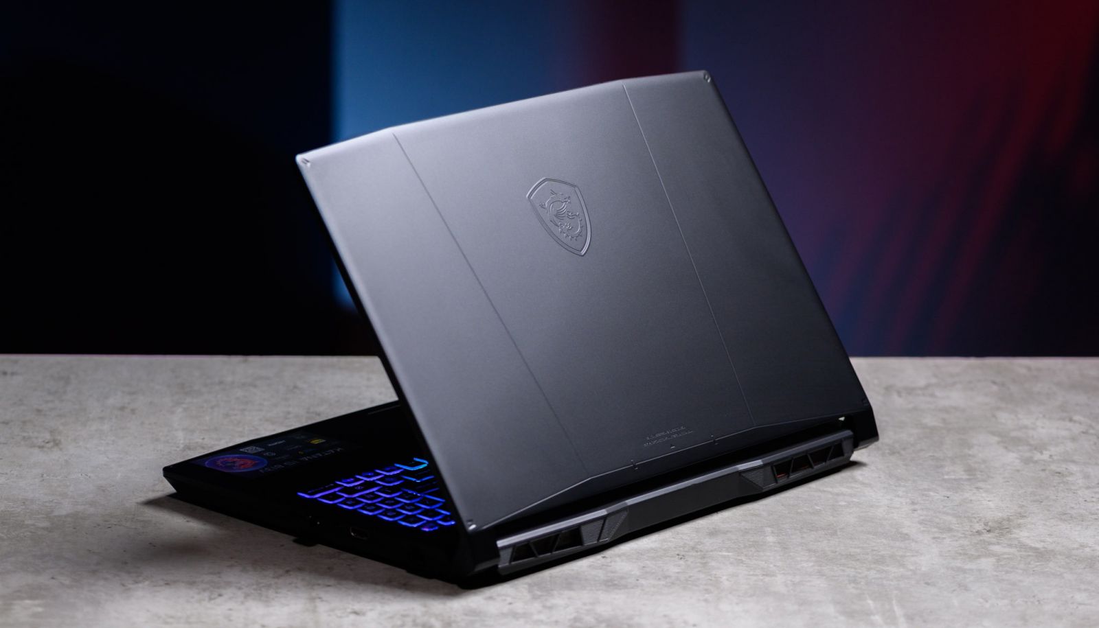 msi katana 15