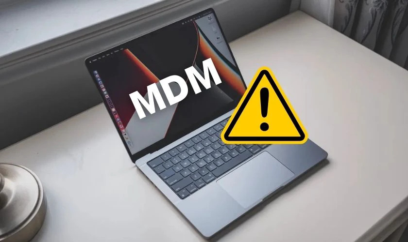 những hạn chế chức năng do MDM áp đặt