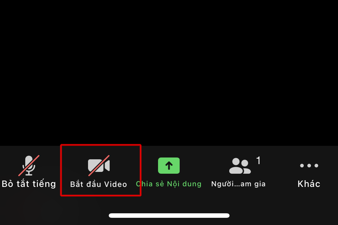 giao diện bật camera trên zoom google meet microsoft teams