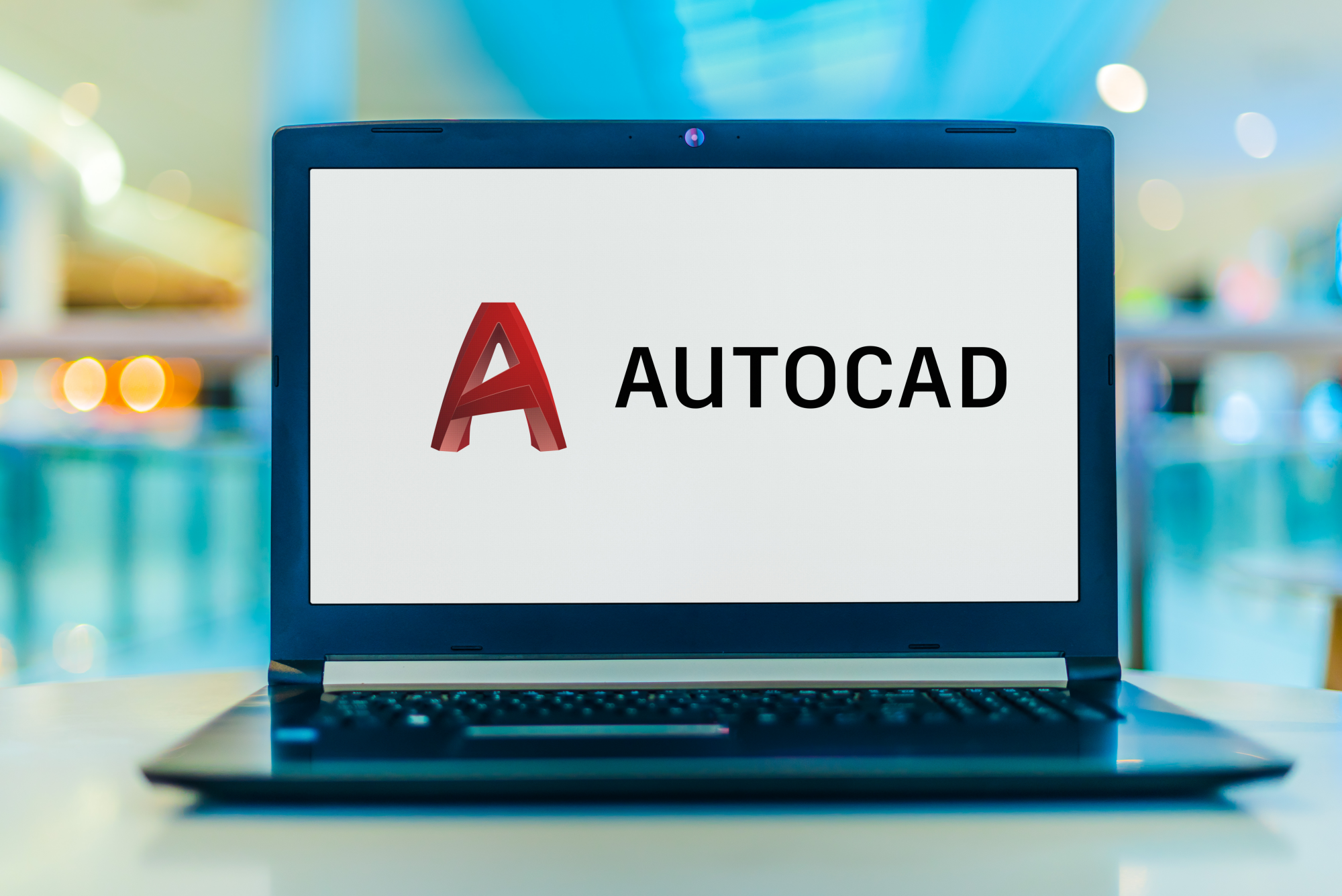 logo phần mềm autocad dành cho sinh viên ngành xây dựng