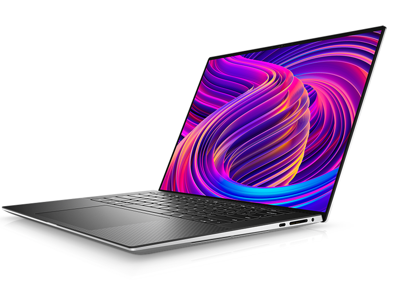 laptop dell xps 15 dòng máy dành cho sinh viên xây dựng