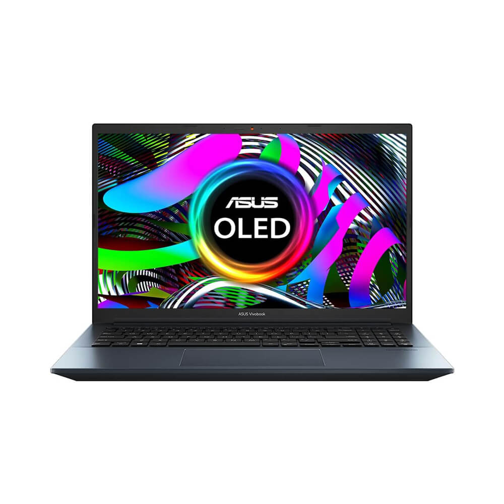 laptop asus vivobook pro với màn hình oled cho sinh viên