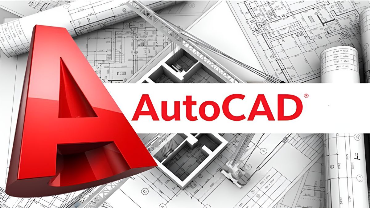 AutoCAD là phần mềm thiết kế kỹ thuật trên máy tính