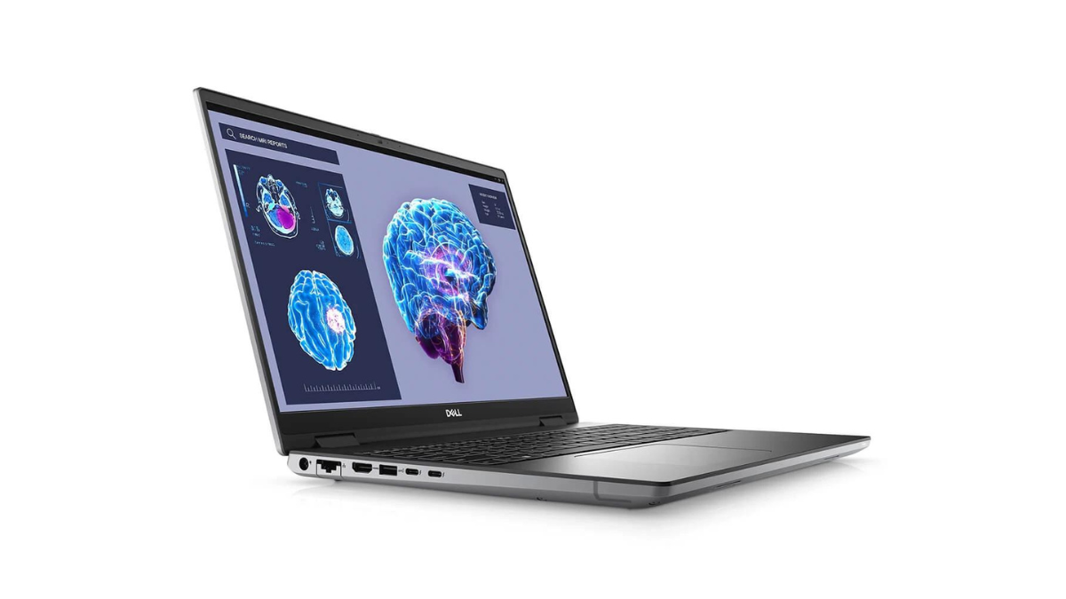 máy trạm Dell Precision 7680 chuyên AutoCAD
