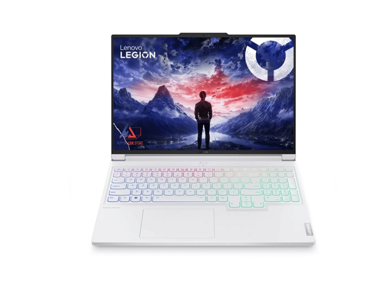 laptop Lenovo Legion Pro 7 render AutoCAD