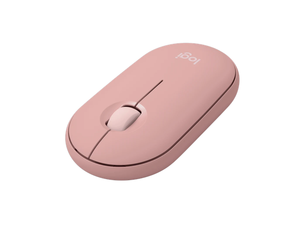 Chuột Logitech Pebble Mouse 2 M350S Rose
