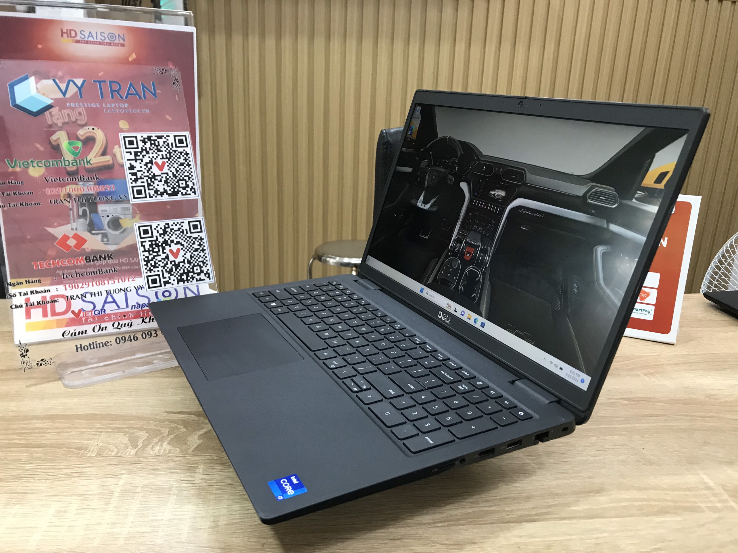 DELL Latitude 3520 i7 11th 16GB 512GB 15.6 FHD