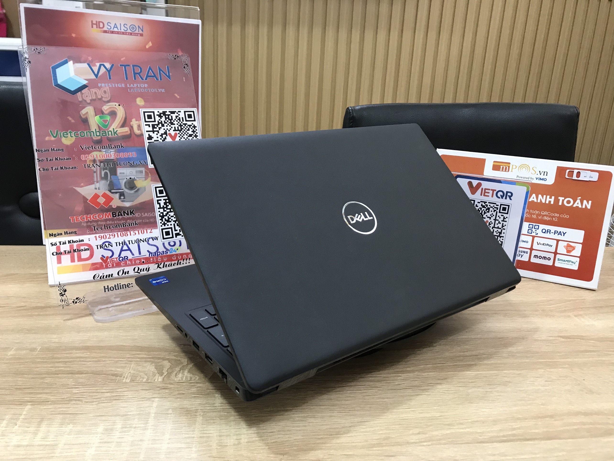 DELL Latitude 3520 i7 11th 16GB 512GB 15.6 FHD