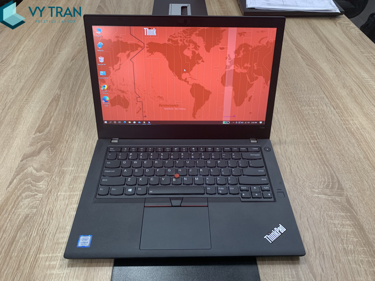 Thinkpad T480