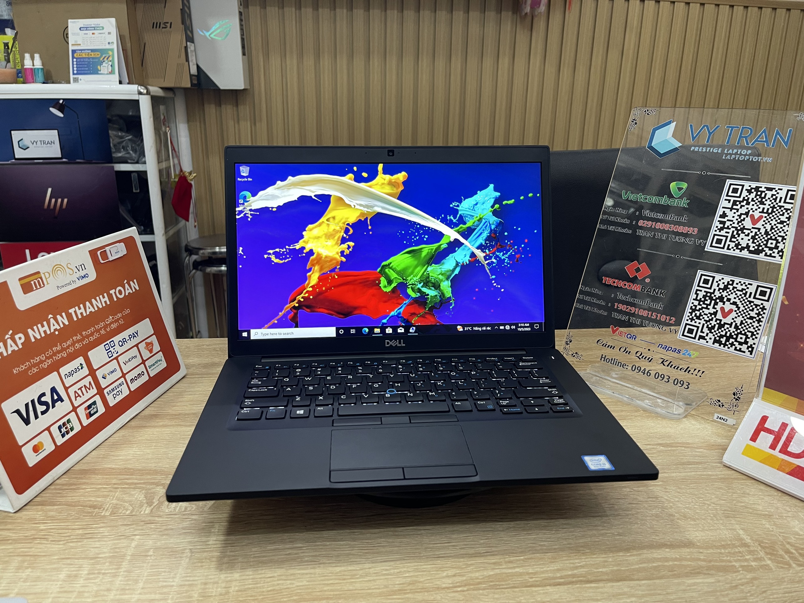 Dell Latitude 7490 Dell Latitude 7490