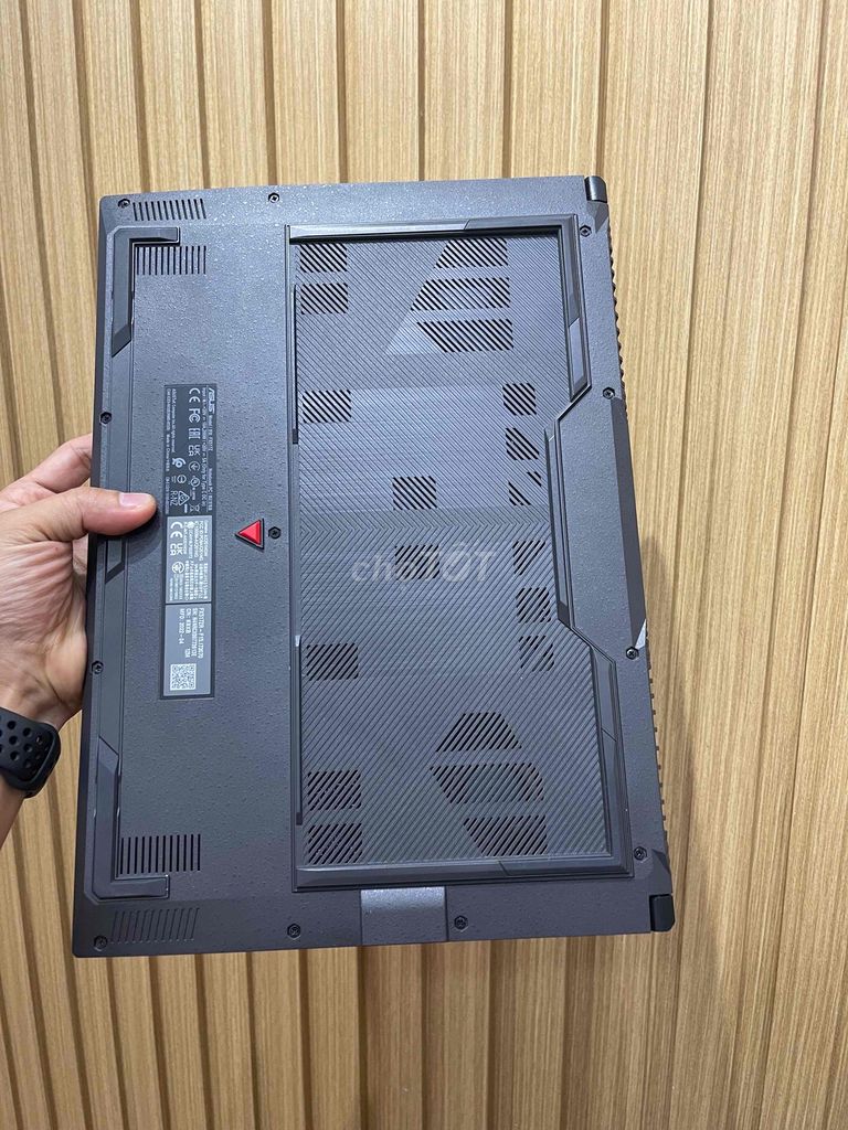 Asus TUF Dash F15 FX517ZR 2022