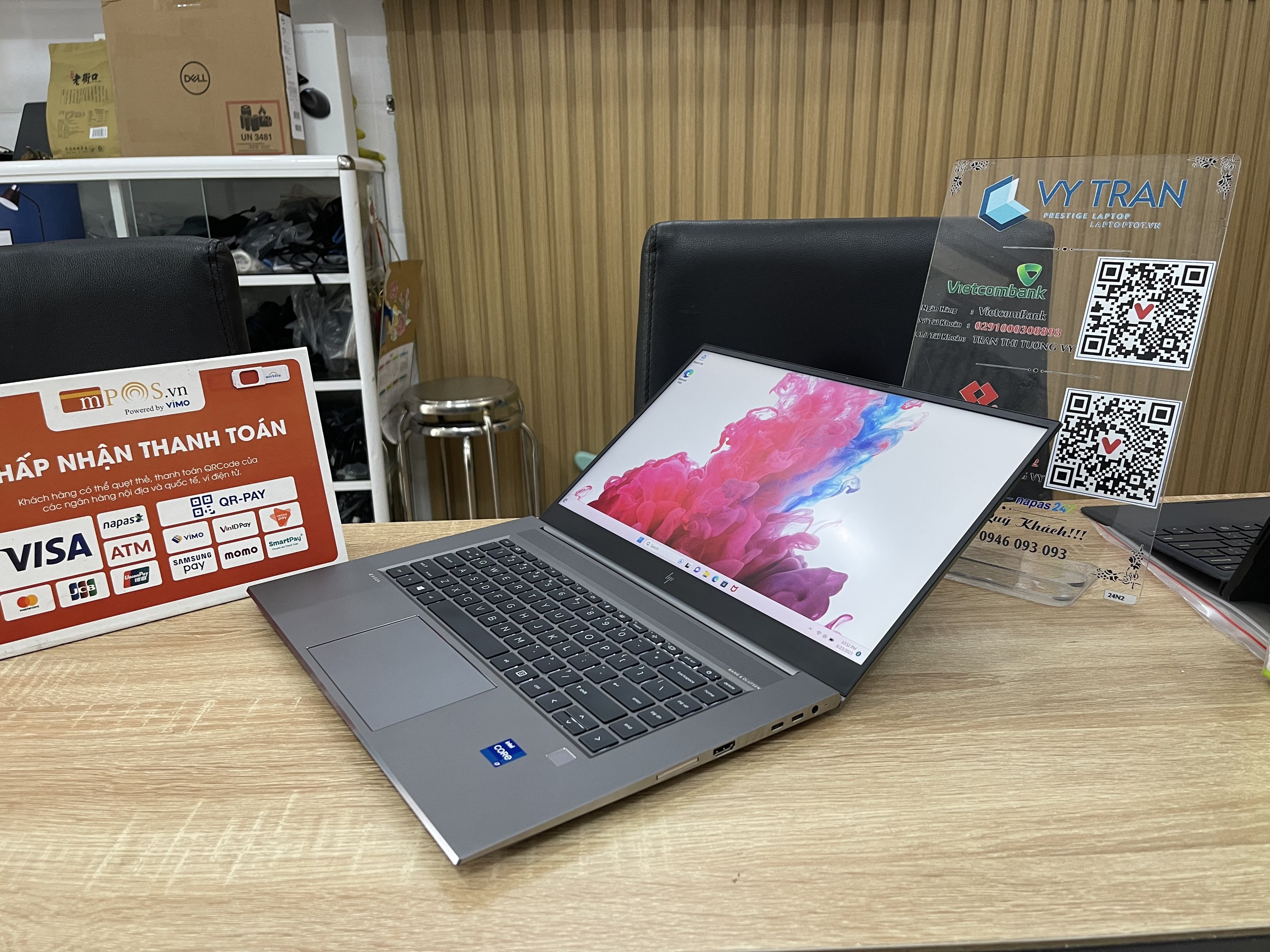 HP Zbook Studio G8 HP Zbook Studio G8