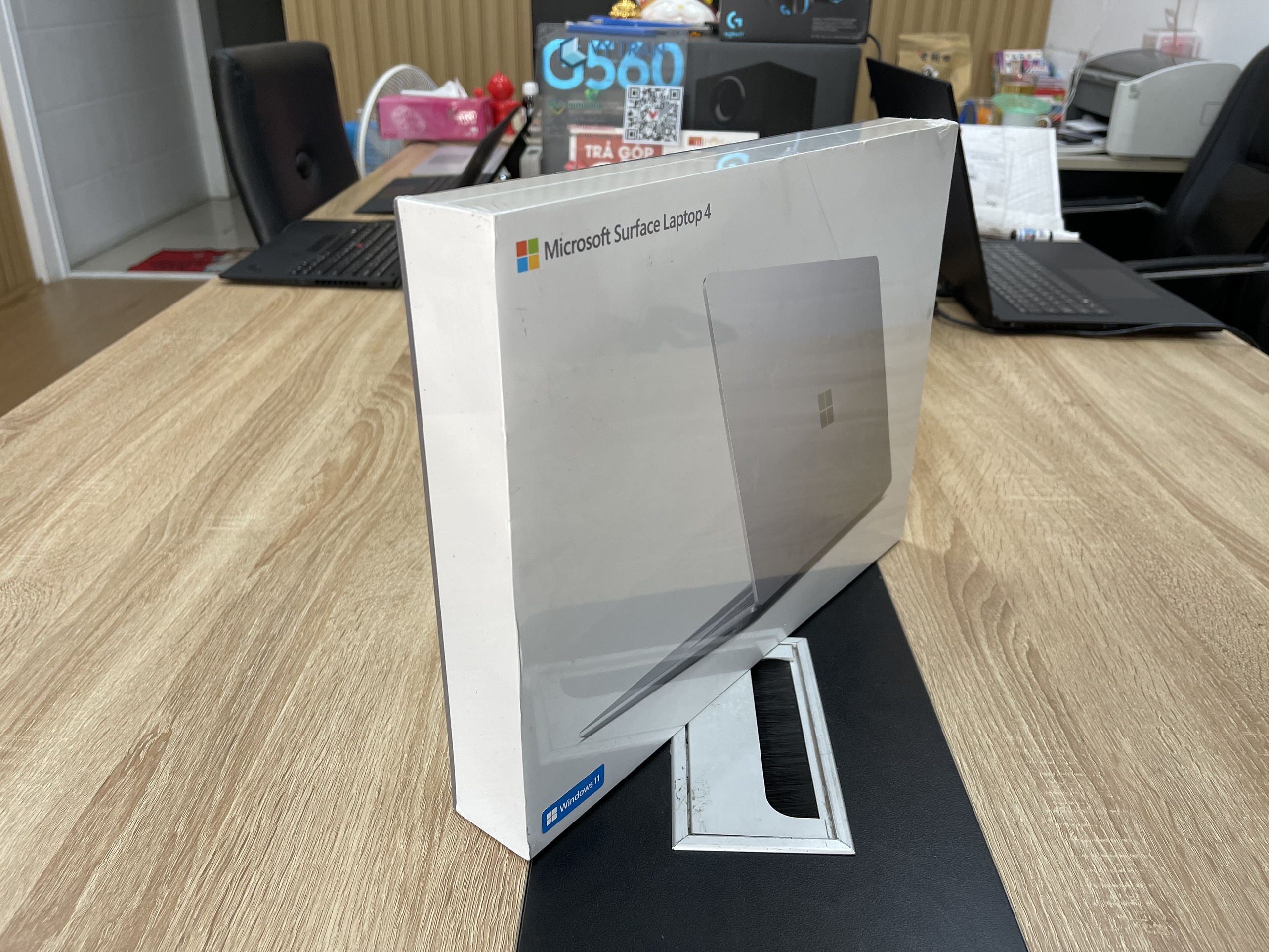 Microsoft Surface 4 Newseal Ryzen 7, 15”2K5