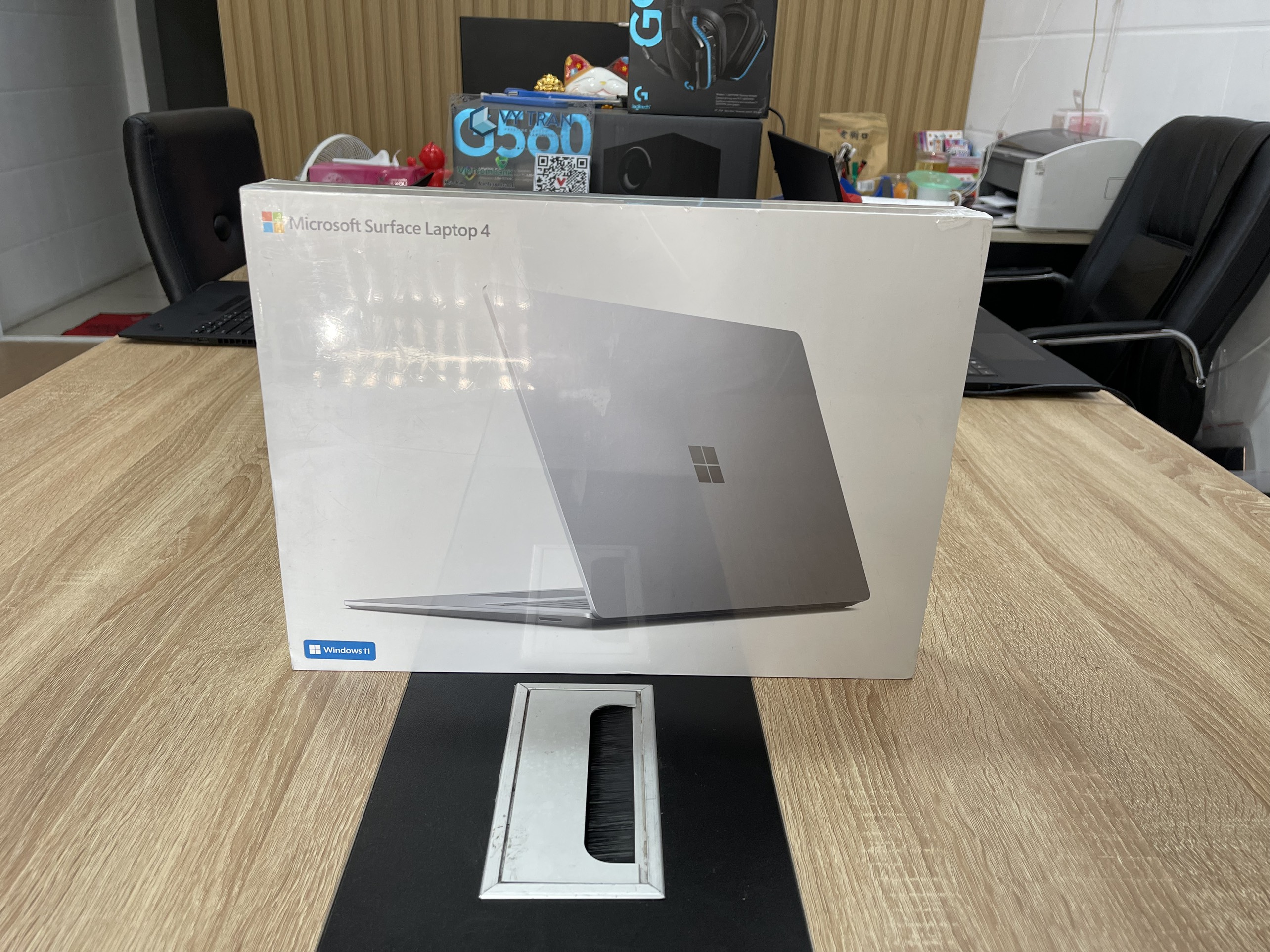 Microsoft Surface 4 Newseal Ryzen 7, 15”2K5