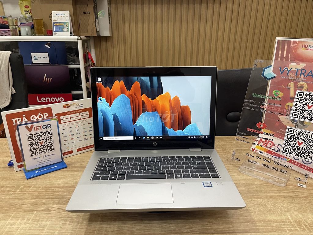 HP Probook 640 G5