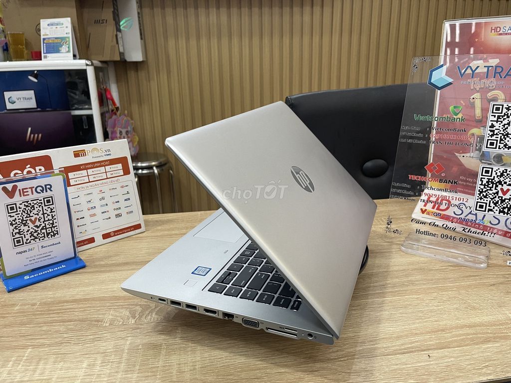 HP Probook 640 G5