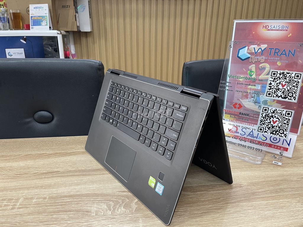 LENOVO YOGA 710-15IKB 