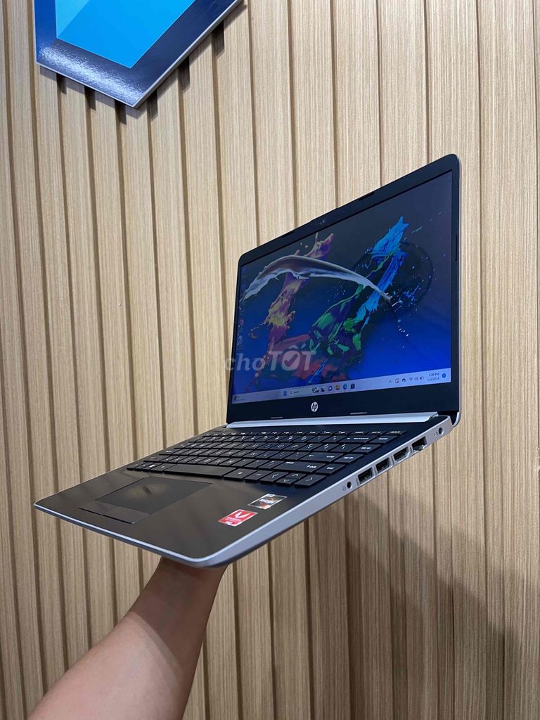 HP 14 Ryzen 3