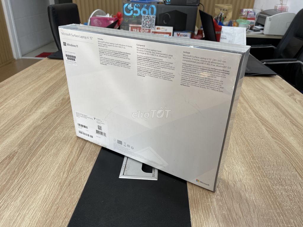 Surface Laptop 4