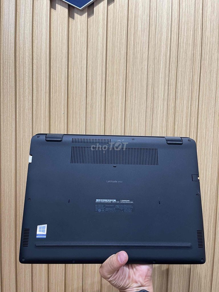 DELL LATITUDE 3400 DELL LATITUDE 3400