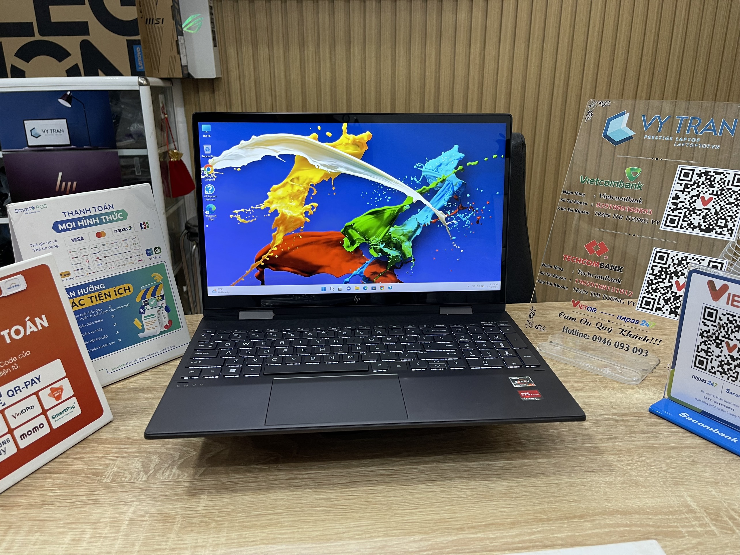 HP ENVY X360 HP ENVY X360