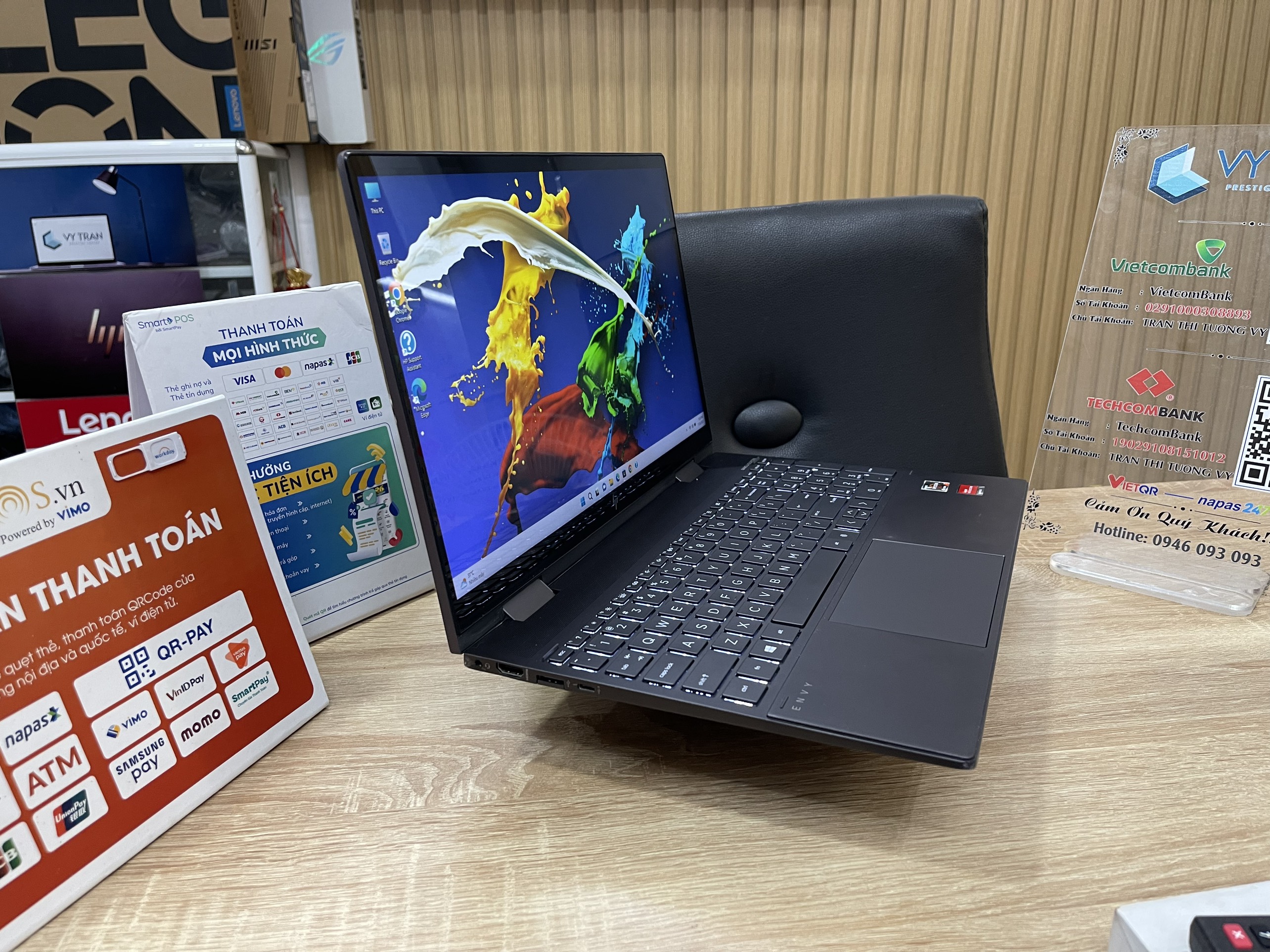 HP ENVY X360 HP ENVY X360