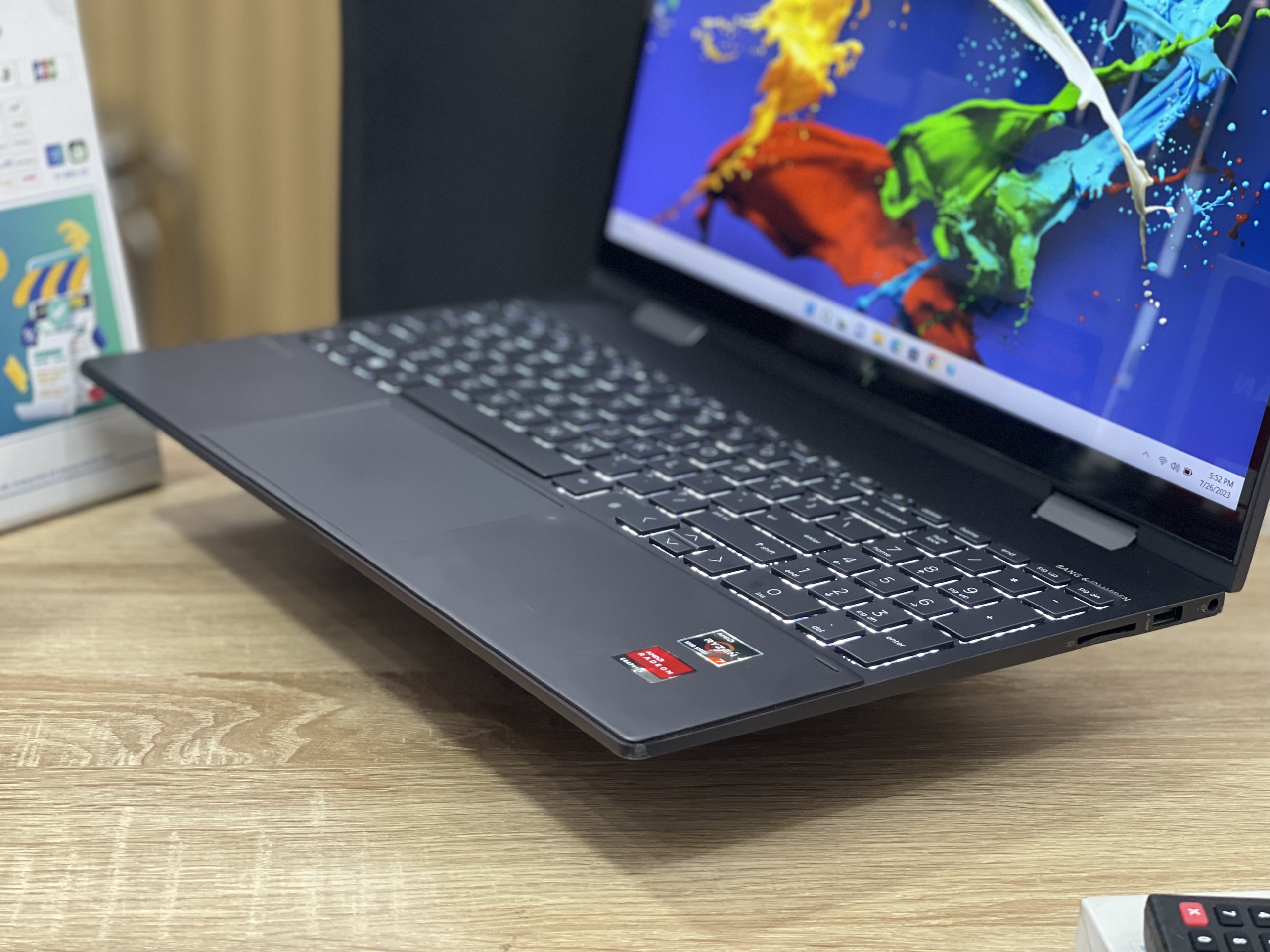 HP ENVY X360 HP ENVY X360